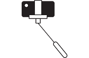 Selfie stick